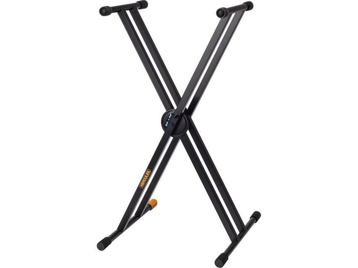 HERCULES HCKS-120B - Keyboardstandaard - EZ-LOK-systeem -, Computers en Software, Overige Computers en Software, Nieuw, Verzenden