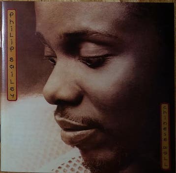 cd - Philip Bailey - Chinese Wall, Verzenden, Zo goed als nieuw