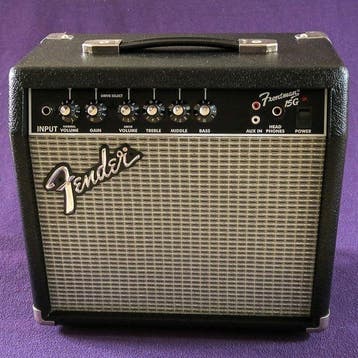 Fender - Aantal items: 1 - Gitaarversterker (Zonder, Muziek en Instrumenten, Nieuw