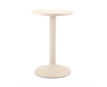 Bijzettafel Dash small - white | BY-BOO, Ophalen of Verzenden, Nieuw
