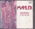 cd - Mahler - Song Cycles, Verzenden, Zo goed als nieuw