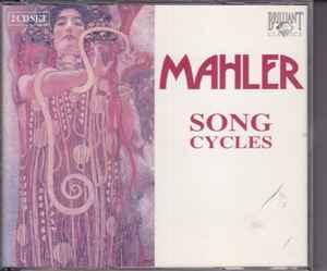 cd - Mahler - Song Cycles, Cd's en Dvd's, Cd's | Overige Cd's, Zo goed als nieuw, Verzenden