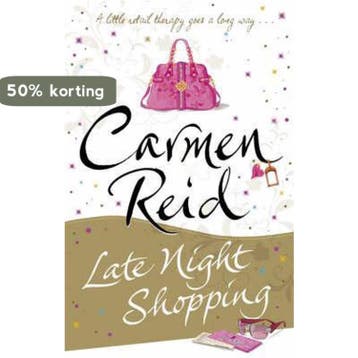 Late Night Shopping - Carmen Reid 9780552154833, Verzenden, Gelezen, Carmen Reid