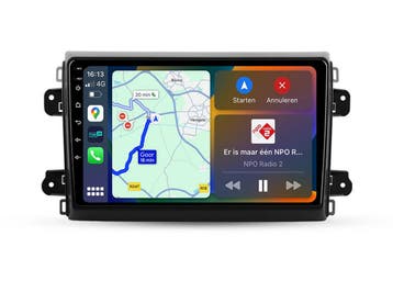 Android Navigatie Fiat Ducato 2021-2025 - Android OS - A..., Nieuw