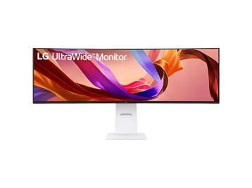 Lg - UWQHD  Monitor - 49 inch, IPS, Verzenden, In hoogte verstelbaar, Nieuw