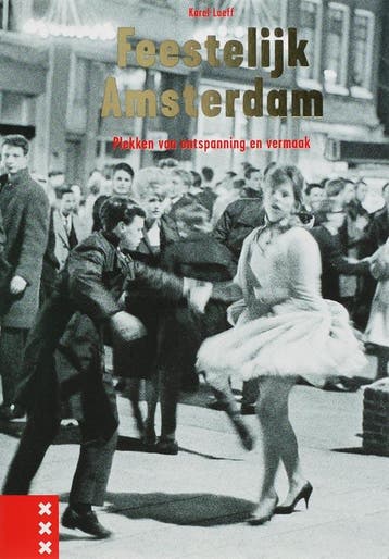 Feestelijk Amsterdam / Open Monumentendag Amsterdam / 5, Verzenden, Zo goed als nieuw, K. Loeff