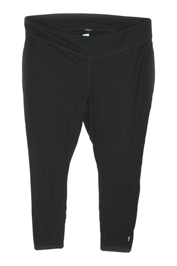 Smartwool Broek in maat 38 Zwart, Smartwool, Verzenden, Zo goed als nieuw, Zwart