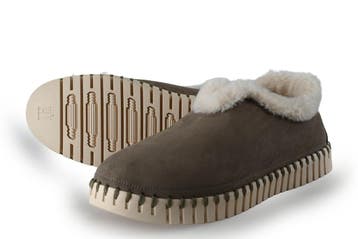 Ilse Jacobsen Pantoffels in maat 37 Beige, Kleding | Dames, Schoenen, Verzenden, Beige, Pantoffels of Sloffen, Ilse Jacobsen