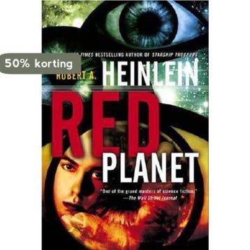 Red Planet - Robert A Heinlein 9780345493187, Boeken, Verzenden, Gelezen, Robert A Heinlein