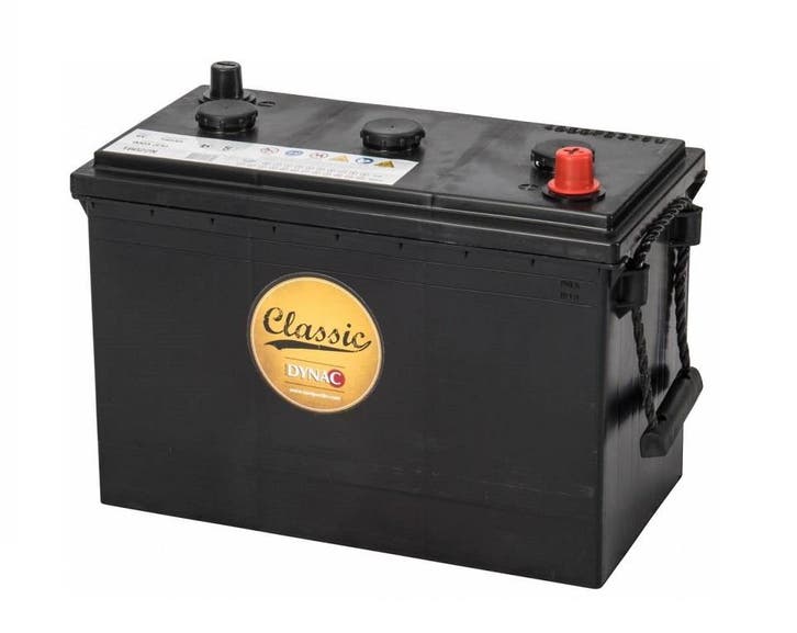 Dynac Auto accu 6 volt 165 ah Type 16022, Auto-onderdelen, Accu's en Toebehoren, Nieuw, Ophalen of Verzenden