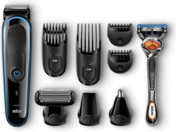 Braun Multi Grooming Kit 3080 - Multiverzorgingsset - 9, Verzenden, Nieuw