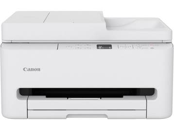 Canon PIXMA TS7550i - All-in-One Inkjetprinter - ADF - Zwart, Verzenden, Zo goed als nieuw, Canon