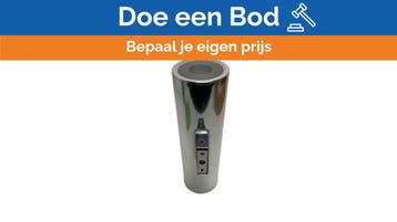 Bieden: Viabizzuno Marine Cylinder Lamp for Boats and Yacht, Ophalen of Verzenden, Nieuw, Elektra en Verlichting, Zeilboot of Motorboot