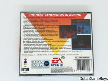 3DO - Foes Of Ali - New & Sealed, Verzenden, Gebruikt