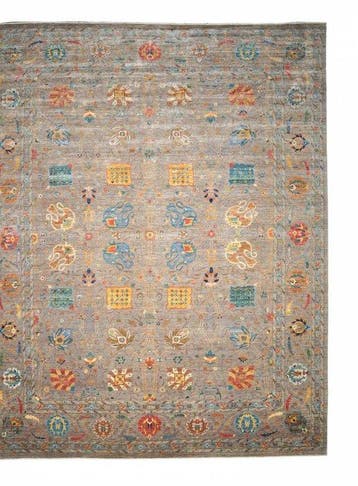 Designer vloerkleed - Zeer fijn - Meesterwerk - Vloerkleed -, Nieuw
