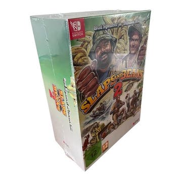 Bud Spencer & Terence Hill: Slaps And Beans 2 Special, Verzenden, Nieuw