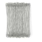 Lusdraad | Nature | 200 stuks (16 cm x Ø 1 mm, Zilver), Tuin en Terras, Gaas en Draad, Verzenden, Nieuw