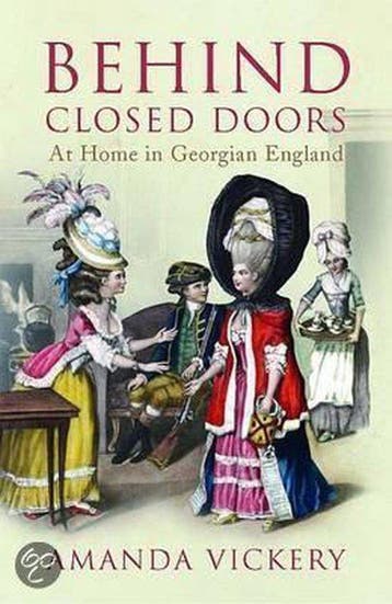 Behind Closed Doors - Amanda Vickery 9780300154535, Verzenden, Zo goed als nieuw, Amanda Vickery
