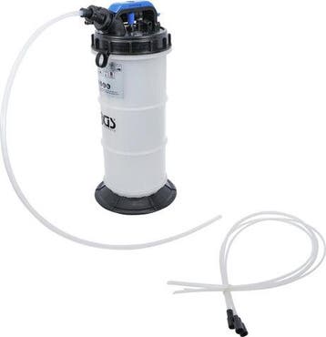 Vacuum-afzuigpomp pneumatisch 6 l, Verzenden, Nieuw