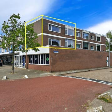 Huis in Vlissingen gevonden voor €1750,- pm, 50 m² of meer, Overige regio's