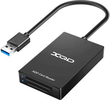 Rocketek XQD / SD Kaartlezer, Ophalen of Verzenden, Nieuw, Overige typen, Overige merken