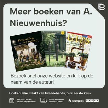 EFTELING DROOMVLUCHT IN FIMOKLEI - A. Nieuwenhuis, Verzenden, Gelezen, A. Nieuwenhuis