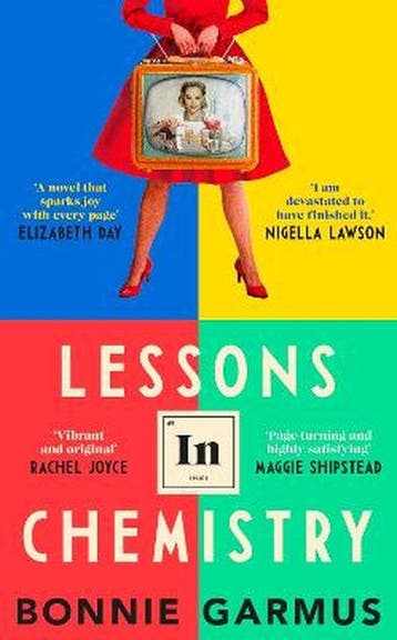 Lessons in Chemistry 9780857528124 Bonnie Garmus, Verzenden, Zo goed als nieuw, Bonnie Garmus