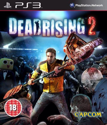 Playstation 3 Dead Rising 2, Verzenden, Zo goed als nieuw