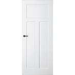 Skantrea binnendeur SKS1232 83x231,5 (Opdek universeel), 80 tot 100 cm, 215 cm of meer, Binnendeur, Nieuw