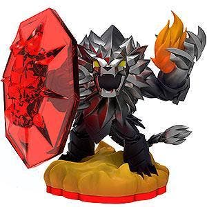Wildfire Dark Skylanders Trap Team. Wii, PS3, Xbox 360, 3DS,, Ophalen of Verzenden, Zo goed als nieuw, Overige typen