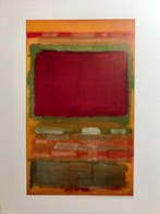 Mark Rothko (1903-1970) - Nº 15 - Jaren 1990