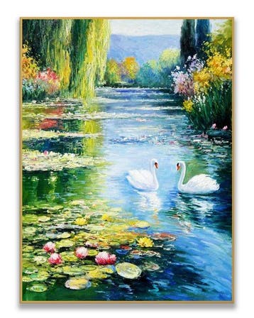 Stefano - Swan Lily Reverie