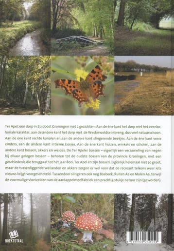 Ter Apeler bossen 9789460210150 Jakob Been, Boeken, Verzenden, Gelezen, Jakob Been