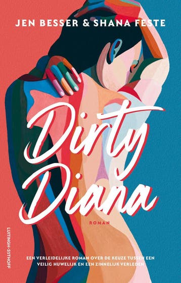 Dirty Diana 1 - Dirty Diana (9789024599004, Jen Besser), Verzenden, Nieuw
