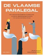 De Vlaamse paralegal 9789463936378 Renaat Hoop, Boeken, Verzenden, Zo goed als nieuw, Renaat Hoop