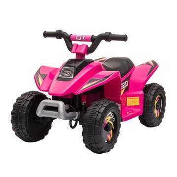 Kinder Quad Elektro 6V Kinderquad Mit Vorwärts-, Rückwärtsfu, Verzenden, Nieuw