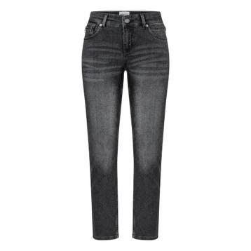 MAC • grijze thermo jeans Slim • 38, Kleding | Dames, Spijkerbroeken en Jeans, MAC, Verzenden, Nieuw, Grijs