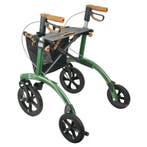 Saljol Allround Rollator AR62 - Forest Green M, Diversen, Rollators, Ophalen of Verzenden, Nieuw