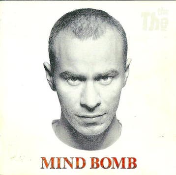 cd - The The - Mind Bomb, Verzenden, Zo goed als nieuw