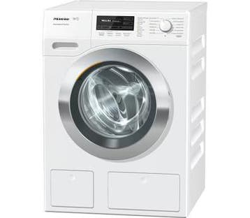 WEG=WEG: Miele WKJ130WPS 8KG Wasmachine 1600TPM Refurbished, Minder dan 85 cm, Verzenden, 8 tot 10 kg, Voorlader