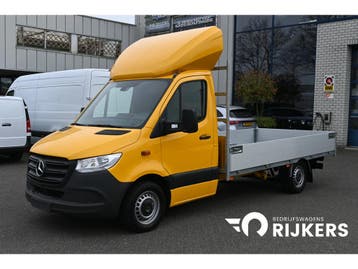 Mercedes-Benz Sprinter | Zakelijke Lease v.a. €631.21 pm, Automaat, Gebruikt, Euro 6, Overige kleuren