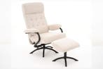 Relaxfauteuil Oisterwijk - relaxfauteuils, Nieuw, Stof