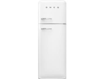 Smeg FAB30RWH6 - Koelkast Retro/design - Vriezer Boven -, Verzenden, Zo goed als nieuw