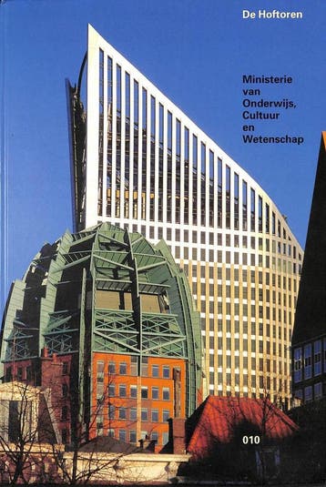 De Hoftoren - P. Groenendijk 9789064505157, Boeken, Verzenden, Zo goed als nieuw, P. Groenendijk