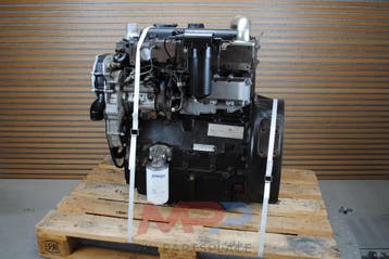 Perkins NL 1104D-44 T - Dieselmotor - Mypartsplace, Doe-het-zelf en Verbouw, Motoren, Ophalen of Verzenden, Gebruikt, Dieselmotor