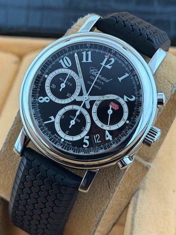 Chopard - Mille Miglia Chronograph - 8331 - Heren -, Nieuw
