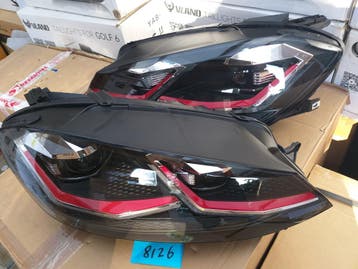 LED koplampen  Golf 7, Ophalen of Verzenden, Nieuw, Volkswagen