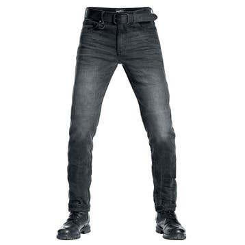 Pando Moto Robby Cordura - Grijs / W32/L34, Motoren, Ophalen of Verzenden, Nieuw met kaartje