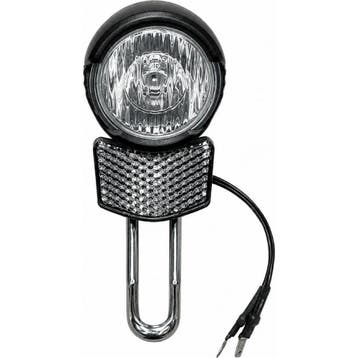 Falkx LED koplamp E-bike - 30 Lux - 6V-48V - Veiligheid e..., Ophalen of Verzenden, Nieuw