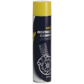 Mannol Remmenreiniger / Koppelingsreiniger, Verzenden, Nieuw